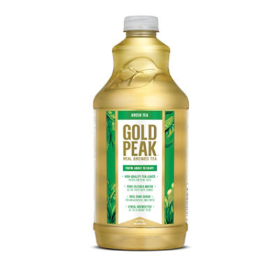 Gold Peak Green Tea - 59 Fl. Oz. - Image 5