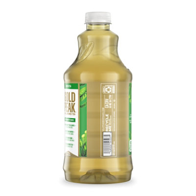 Gold Peak Green Tea - 59 Fl. Oz. - Image 2