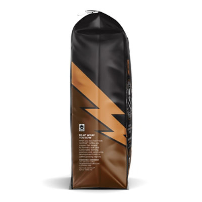 Death Wish Coffee Medium Roast Whole Bean Coffee Bag - 1 LB - Image 7