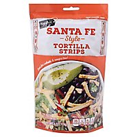Signature Select Tortilla Strips Santa Fe Style - 4 OZ - Image 3