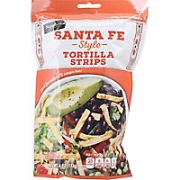 Signature Select Tortilla Strips Santa Fe Style - 4 OZ - Image 2