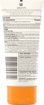 Aveeno Sun Lotion Hydrating Spf 30 - 3 OZ - Image 4