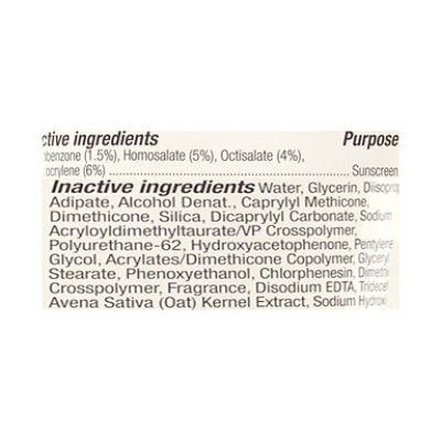 Aveeno Sun Lotion Hydrating Spf 30 - 3 OZ - Image 3