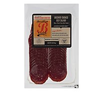 Brooklyn Cured Salami Smoked Beef Sliced - 3 OZ