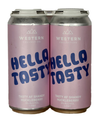 Western Collective Huckleberry Hella Tas - 4-16 FZ