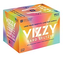 Vizzy Hard Seltzer Papaya Passionfruit 5% ABV Pack In Cans - 12-12 Fl. Oz.