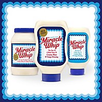 Miracle Whip Mayo Like Dressing Bottle - 19 Fl. Oz. - Image 9