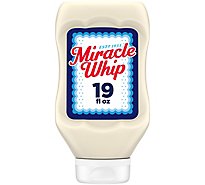 Miracle Whip Mayo Like Dressing Bottle - 19 Fl. Oz.