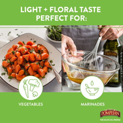 Pompeian Rosé Balsamic Vinegar - 16 Fl. Oz. - Image 3