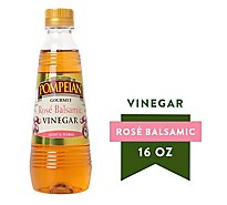 Pompeian Rose Balsamic Vinegar - 16 FZ