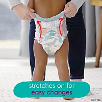 Pampers Cruisers 360 Size 4 Diapers - 64 Count - Image 8