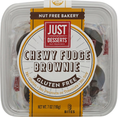 Gluten Free Brownie 8 Count - 7 Oz - Image 2