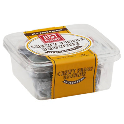 Gluten Free Brownie 8 Count - 7 Oz - Image 1