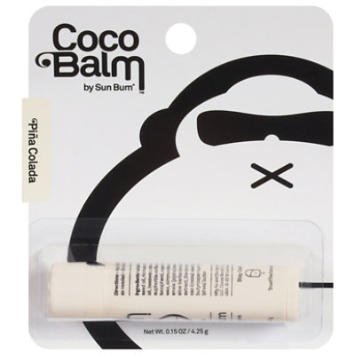 Sun Bum Cocobalm Pina Colada - 0.15 OZ - Image 3