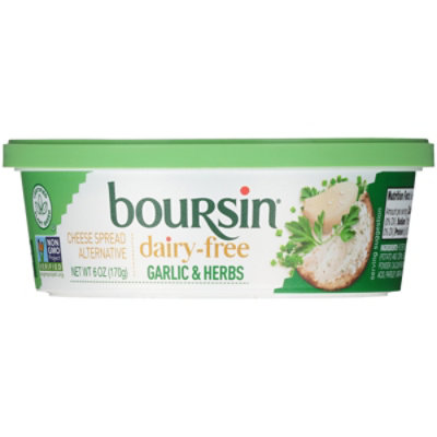 What is Boursin Cheese, Actually?