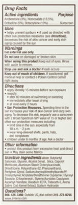 Aveeno Sun Lotion Face Spf 60 - 2 OZ - Image 5