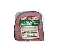 Hempler Spiral Sliced Black Forest Ham - LB