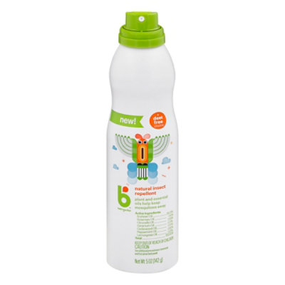 babyganics Insect Repellent Spray - 5 Fl. Oz. - Image 3