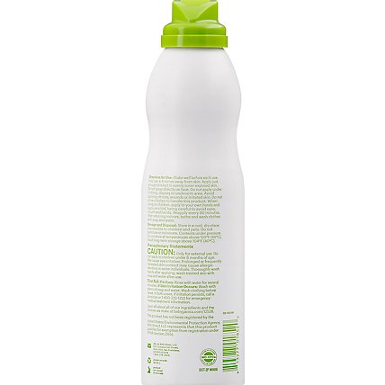 babyganics Insect Repellent Spray - 5 Fl. Oz. - Image 5