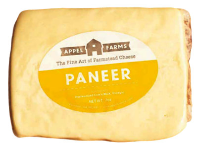 Appel Farms Paneer Cheese - 7 Oz - Image 1