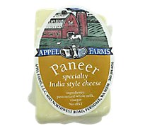 Appel Farms Paneer Cheese - 7 Oz