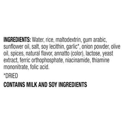 Rice-a-roni Garlic Olive Oil Heat & Eat - 8.8 OZ - Image 4