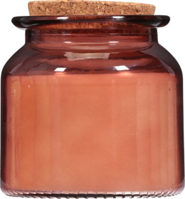 Foundry Jar Candle Rosewood Vanilla 15 Oz - 15 OZ - Image 4