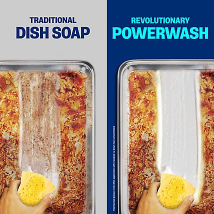 Dawn Powerwash Liquid Dish Spray Free & Clear Rf - 16 FZ - Image 3