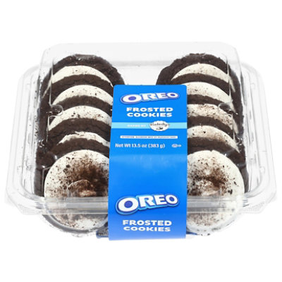 Cookies Frosted Oreo Kb - 13.5 OZ - Image 2