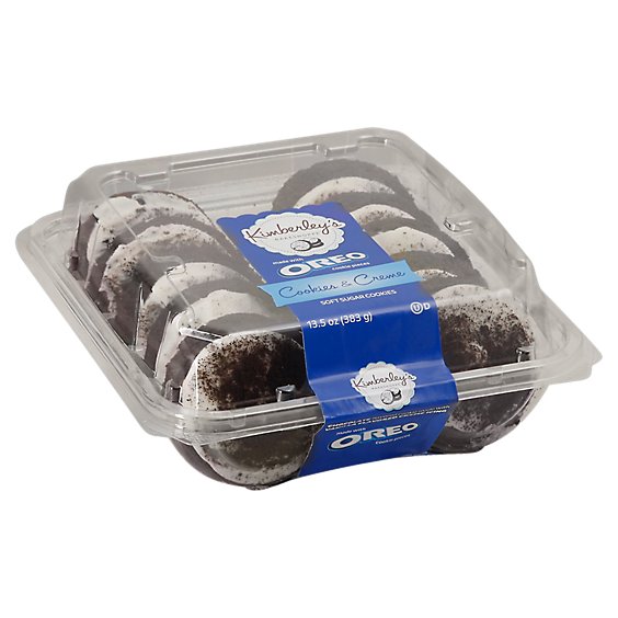 Cookies Frosted Oreo Kb - 13.5 OZ