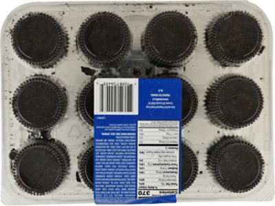 Two Bite Oreo Mini Cupcakes - 9.6 OZ - Image 6