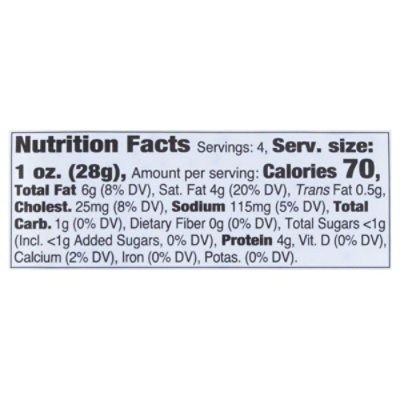 Laclare Farms Goat Cheese Evrythng Bagel - 4 OZ - Image 4