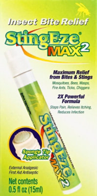 Coleman Insect Bite Repellent - 1 EA - Image 2