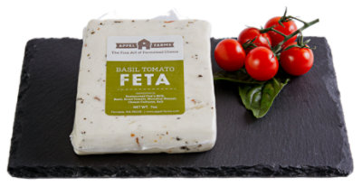 Appel Farms Feta Tomato Basil - 7 OZ - Image 1