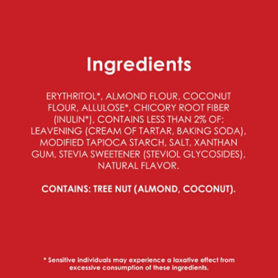 Duncan Hines Keto Friendly Gluten Free No Sugar Added Classic Yellow Cake Mix - 10.6 Oz - Image 5