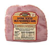 Hemplers Spiral Sliced Old Fashioned Ham - LB