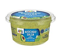Good Foods Avocado Salsa - 12 OZ