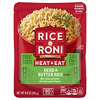 Rice A Roni Herbed Butter - 8.8 OZ - Image 3