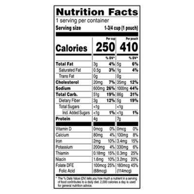 Rice A Roni Herbed Butter - 8.8 OZ - Image 3