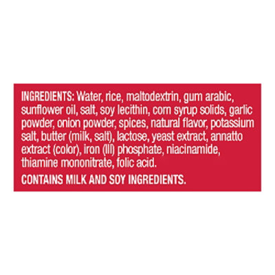 Rice A Roni Herbed Butter - 8.8 OZ - Image 4