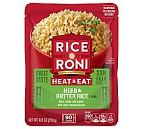 Rice A Roni Herbed Butter - 8.8 OZ