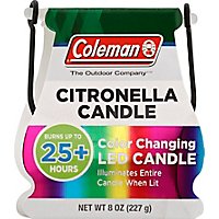 Coleman Led Candle Citronella - 1 EA - Image 2