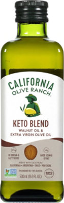 California Olive Ranch Walnut Oil Evvoo - 16.9 FZ - Image 2