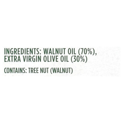 California Olive Ranch Walnut Oil Evvoo - 16.9 FZ - Image 5