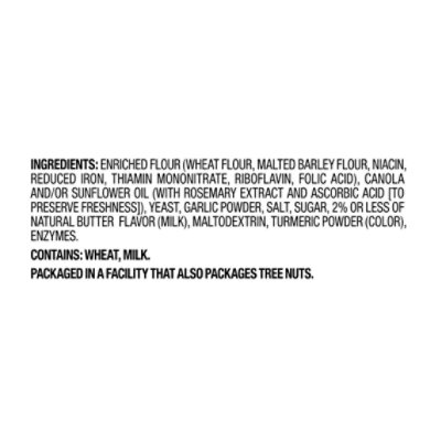 Mrs Cubbisons Garlic & Butter French Bread Croutons - 5 OZ - Image 3