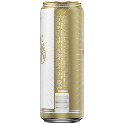 Stella Artois Solstice Lager Can 25 Fl. Oz. Randalls