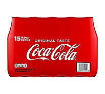 Coca-cola Bottles - 15-.5 LT