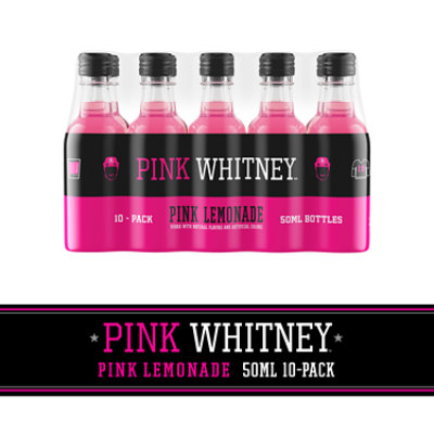 New Amsterdam Pink Whitney In Cans - 10-50 ML - Image 1