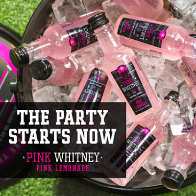 New Amsterdam Pink Whitney In Cans - 10-50 ML - Image 5