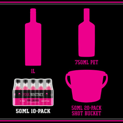 New Amsterdam Pink Whitney In Cans - 10-50 ML - Image 4